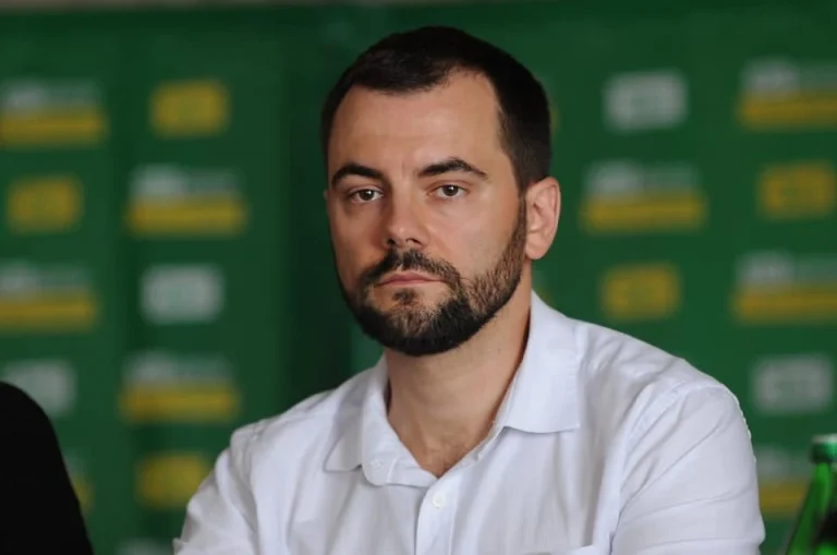 Олександр Маріковський: шлях від IT-експерта до народного депутата
